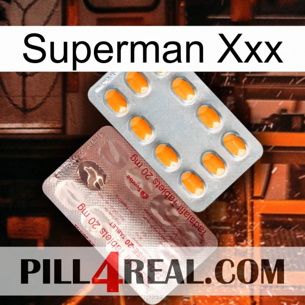 Superman Xxx new13